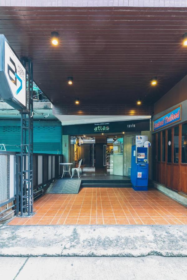 Atlas Bangkok Hotel Eksteriør bilde