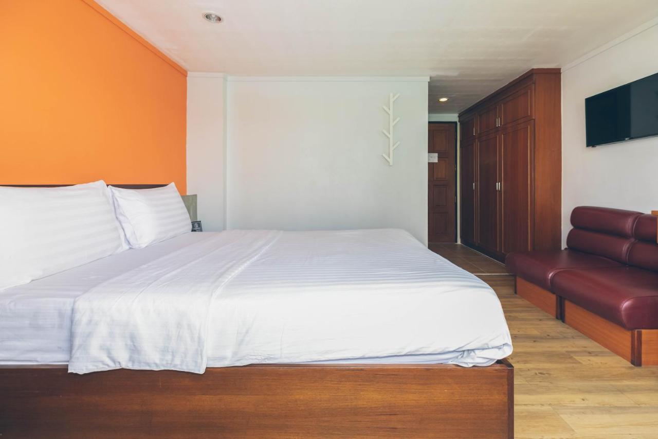 Atlas Bangkok Hotel Eksteriør bilde