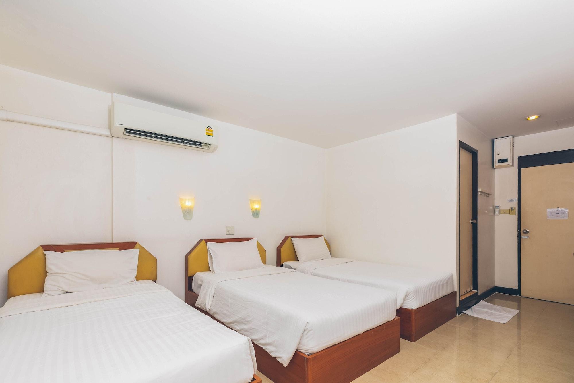 Atlas Bangkok Hotel Eksteriør bilde