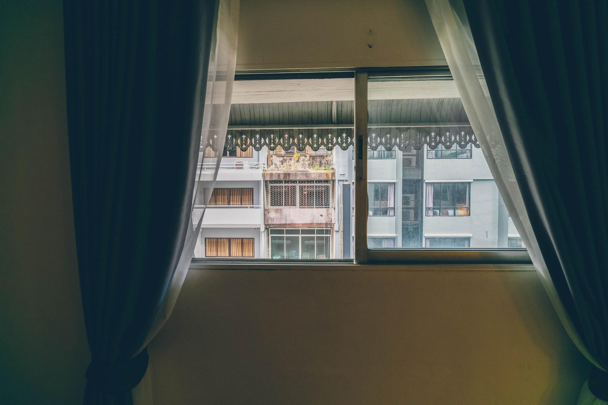 Atlas Bangkok Hotel Eksteriør bilde