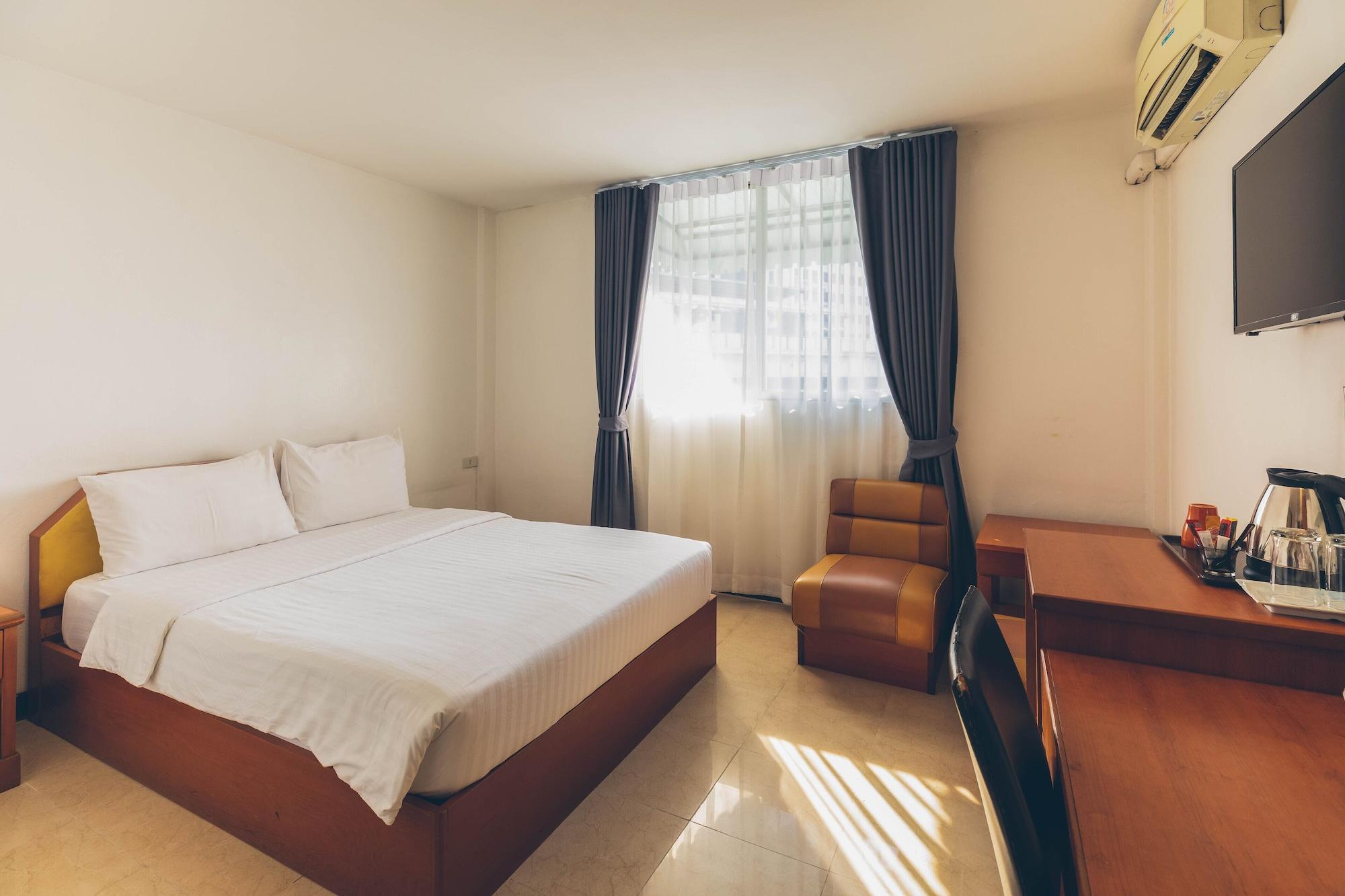 Atlas Bangkok Hotel Eksteriør bilde