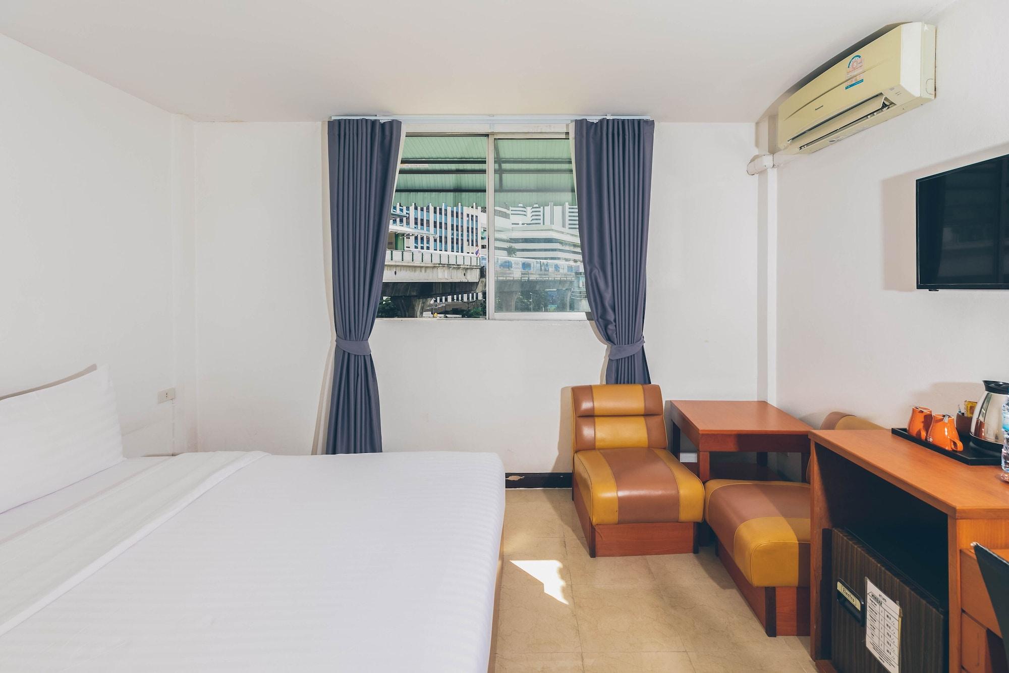 Atlas Bangkok Hotel Eksteriør bilde