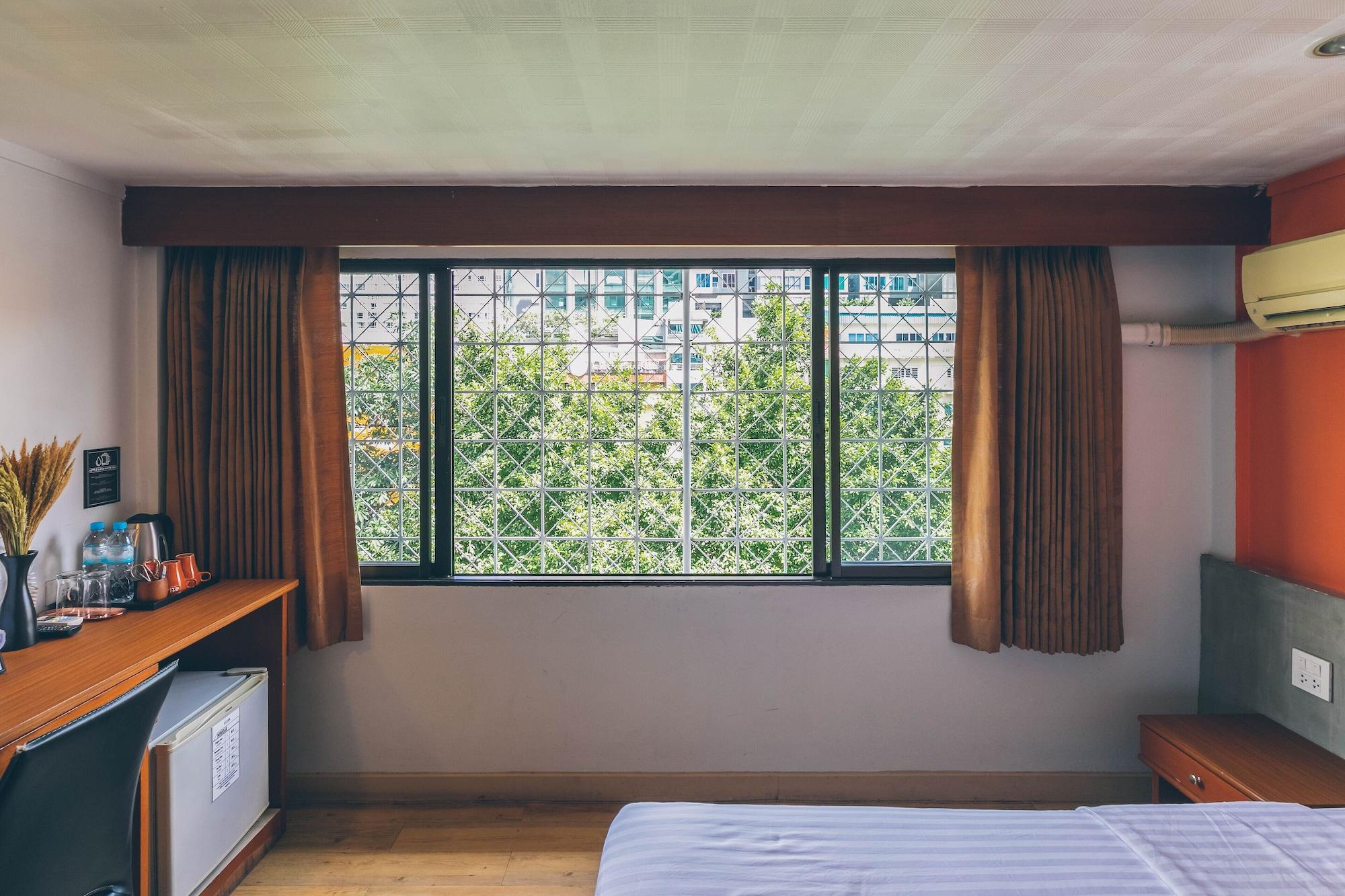 Atlas Bangkok Hotel Eksteriør bilde