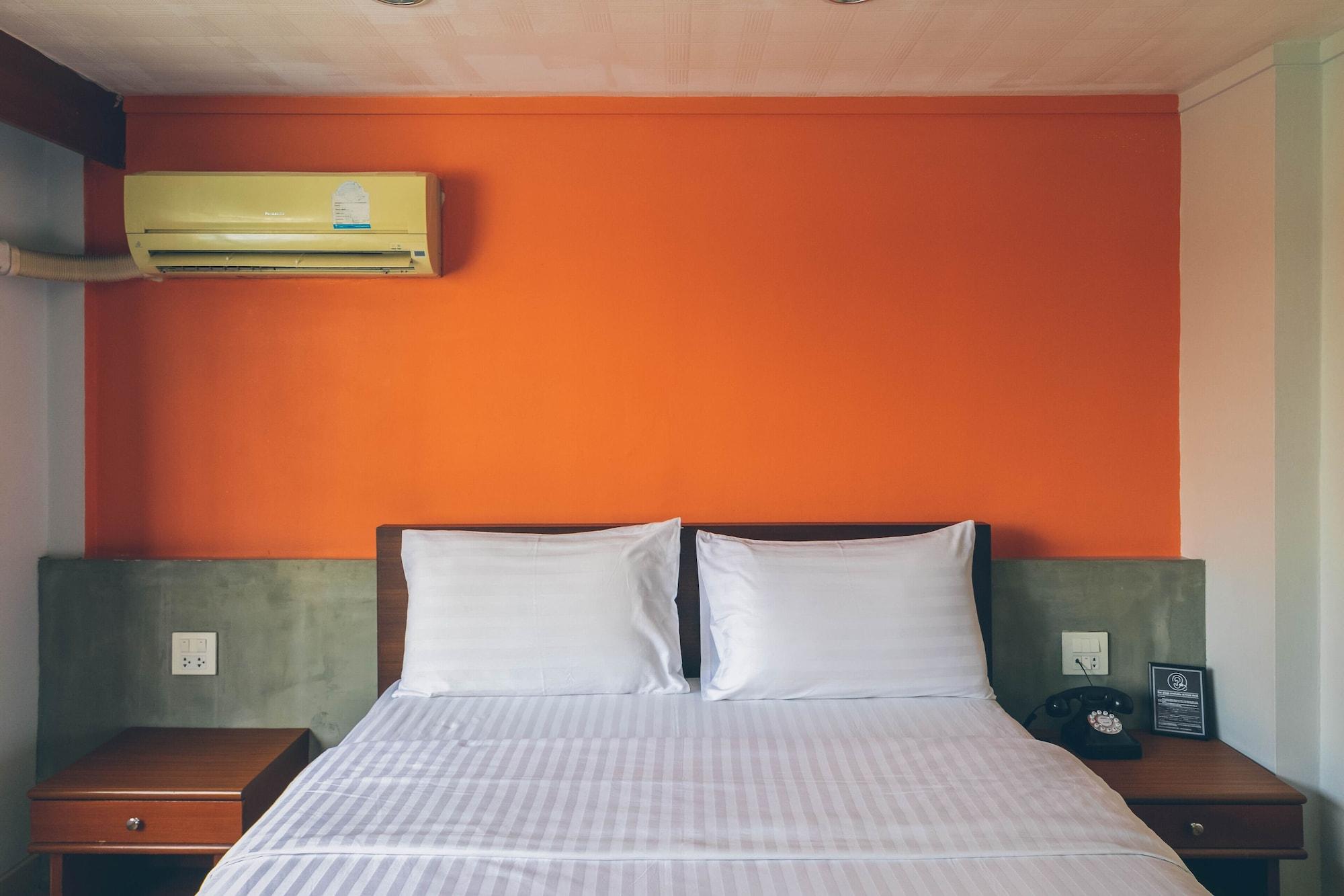 Atlas Bangkok Hotel Eksteriør bilde