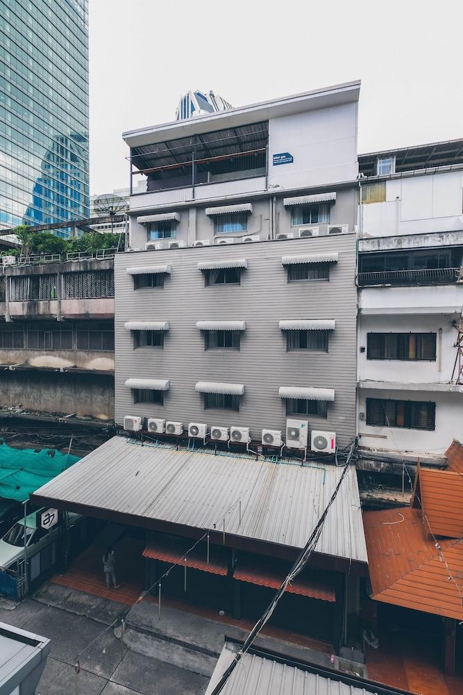 Atlas Bangkok Hotel Eksteriør bilde