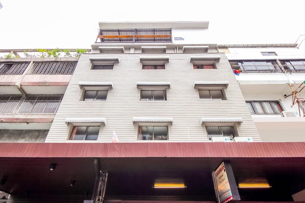 Atlas Bangkok Hotel Eksteriør bilde