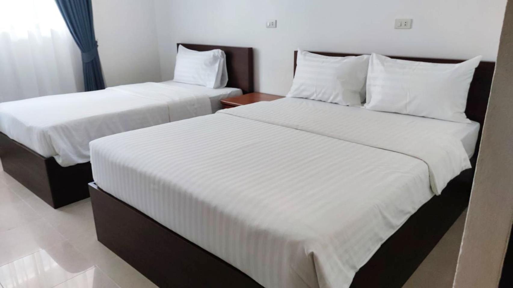 Atlas Bangkok Hotel Eksteriør bilde