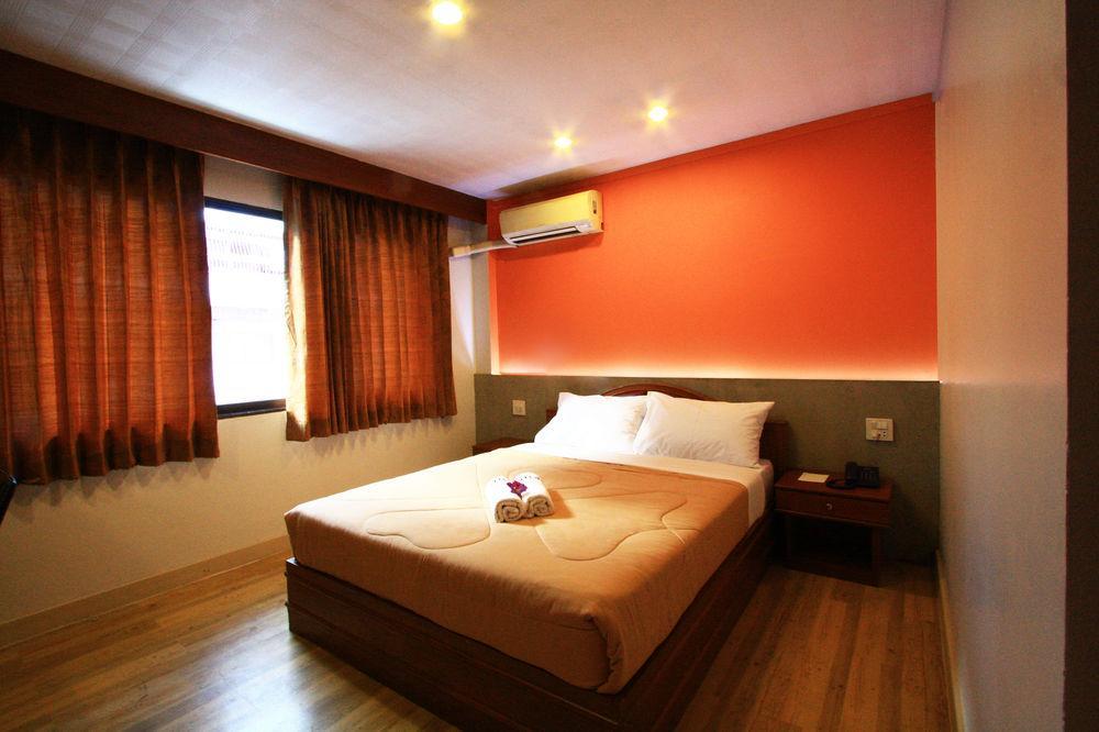 Atlas Bangkok Hotel Eksteriør bilde