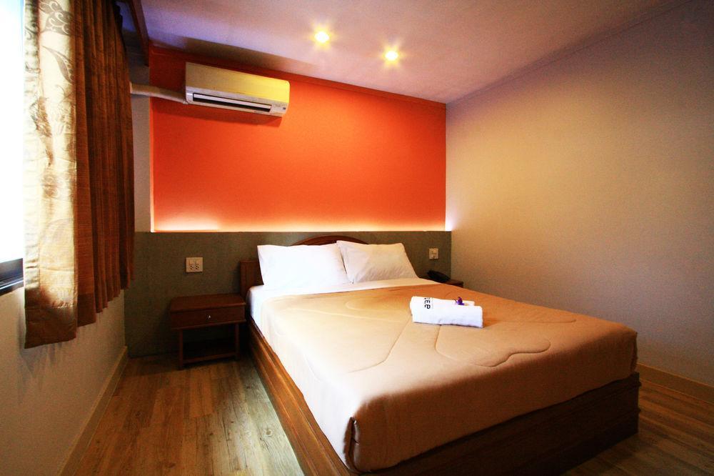 Atlas Bangkok Hotel Eksteriør bilde