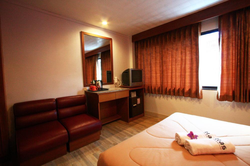 Atlas Bangkok Hotel Eksteriør bilde