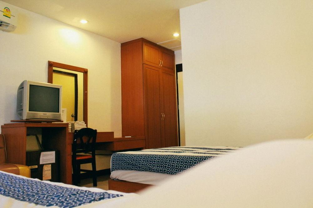 Atlas Bangkok Hotel Eksteriør bilde