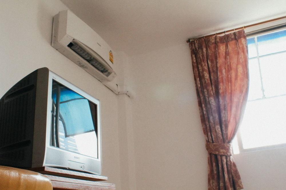 Atlas Bangkok Hotel Eksteriør bilde