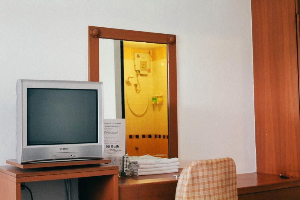 Atlas Bangkok Hotel Eksteriør bilde