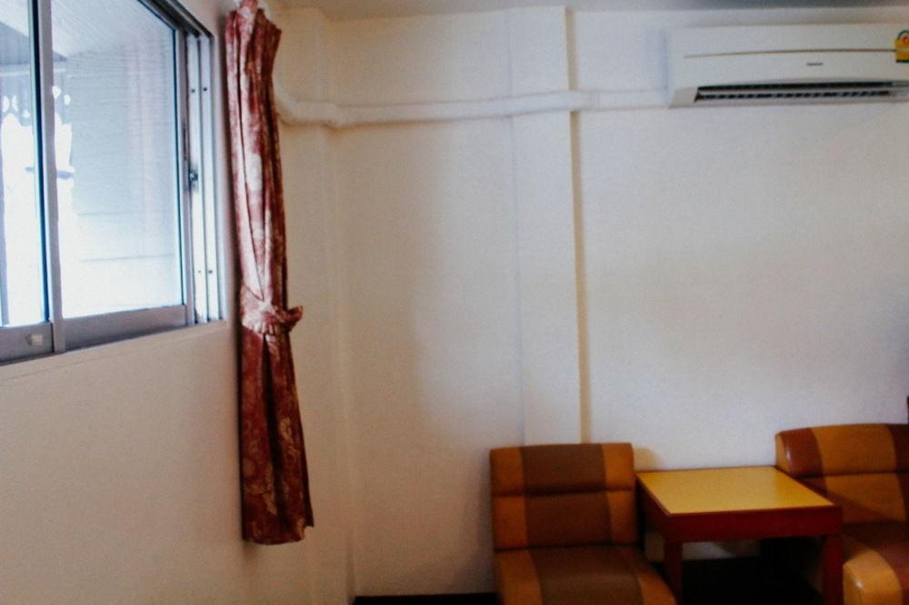 Atlas Bangkok Hotel Eksteriør bilde