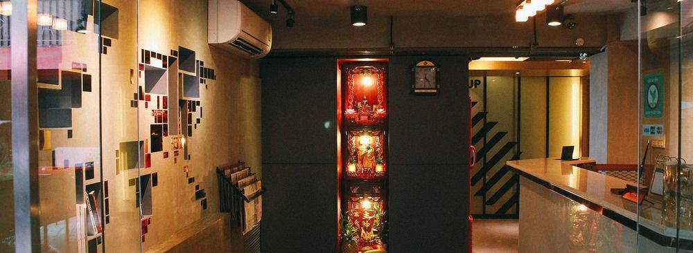 Atlas Bangkok Hotel Eksteriør bilde