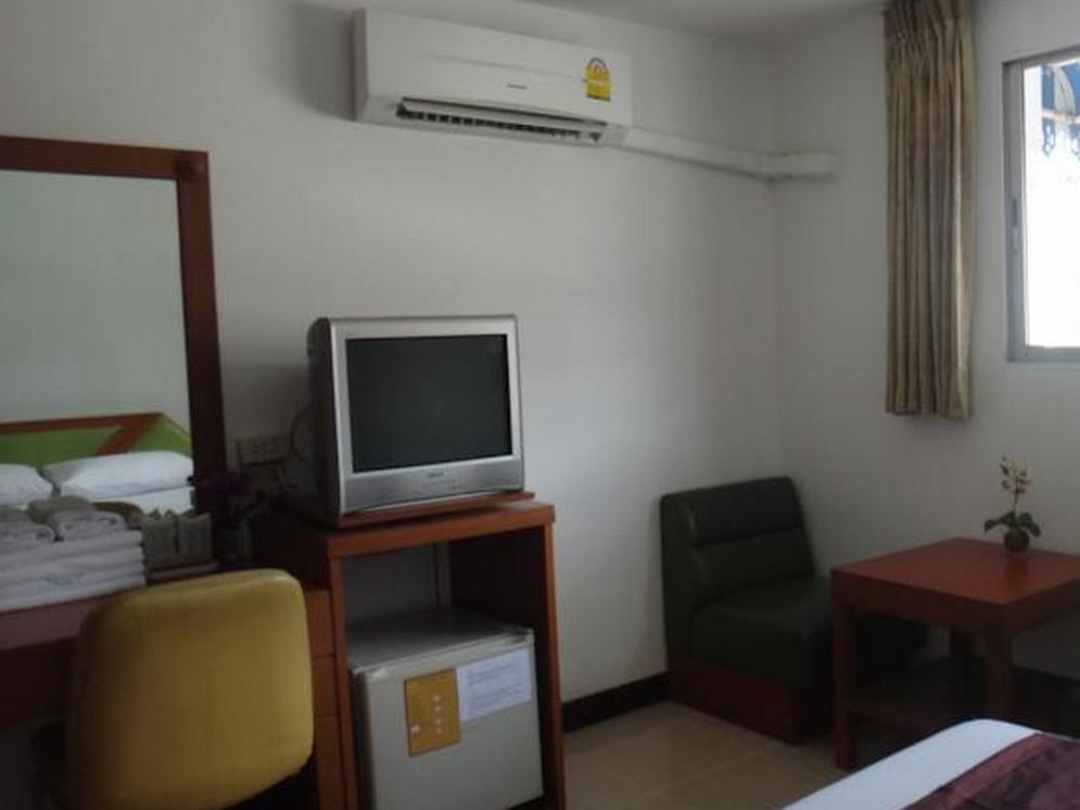 Atlas Bangkok Hotel Eksteriør bilde
