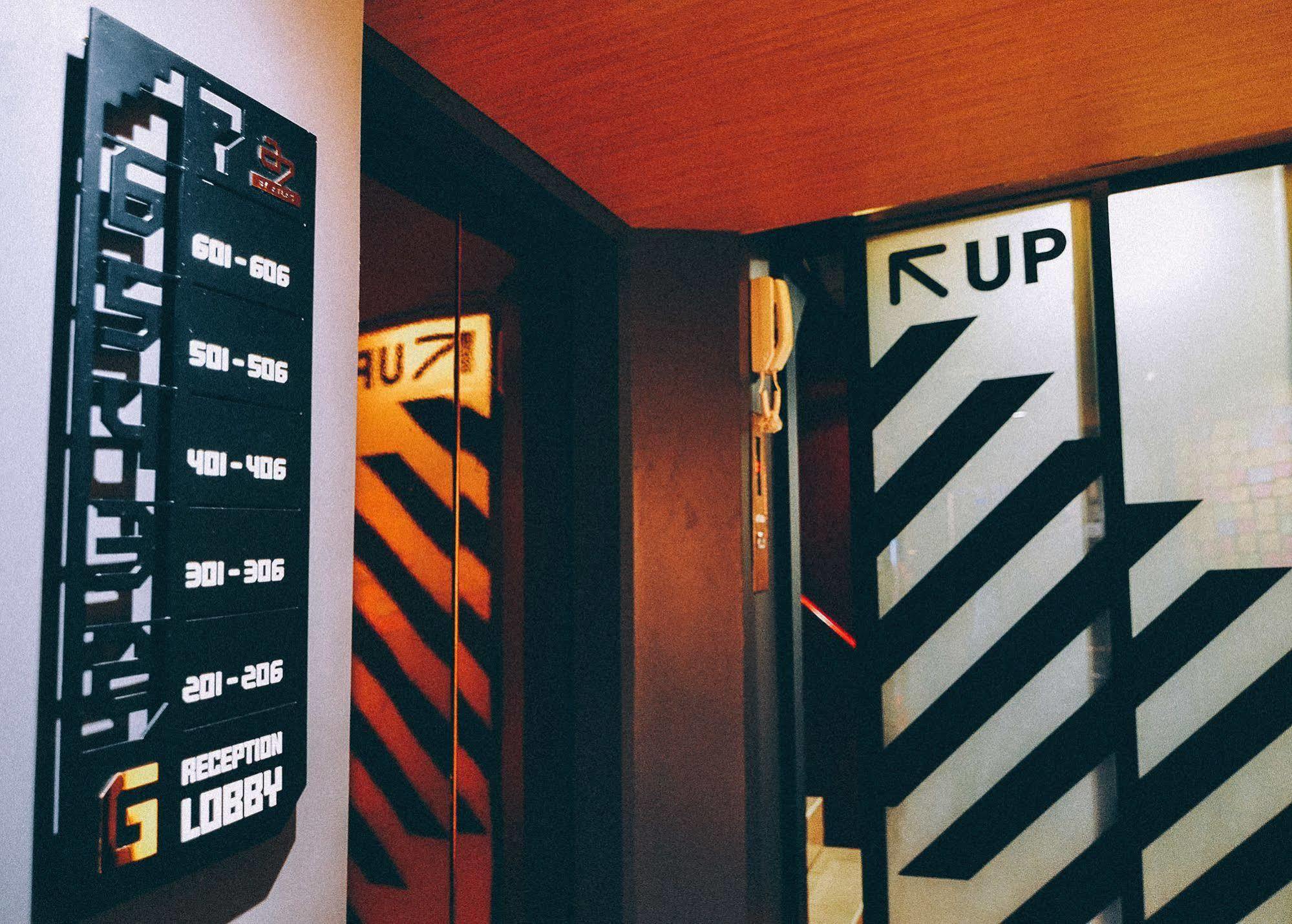 Atlas Bangkok Hotel Eksteriør bilde