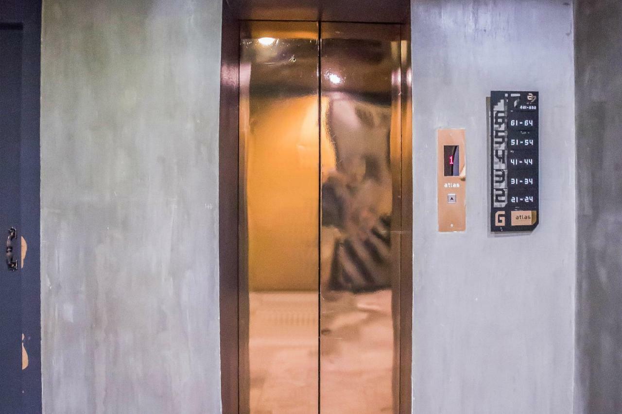 Atlas Bangkok Hotel Eksteriør bilde