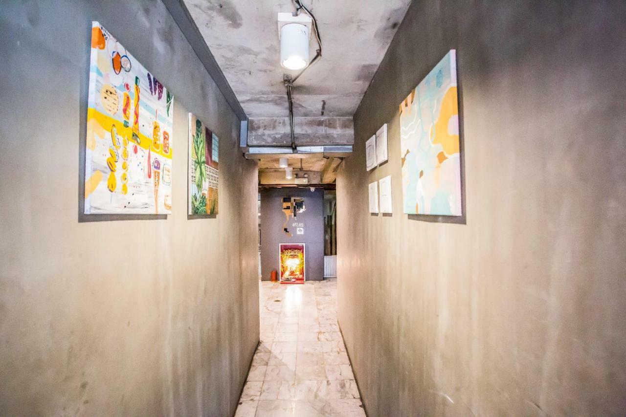 Atlas Bangkok Hotel Eksteriør bilde