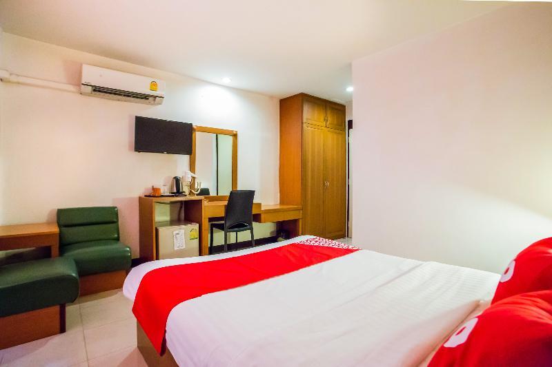 Atlas Bangkok Hotel Eksteriør bilde