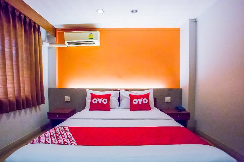 Atlas Bangkok Hotel Eksteriør bilde
