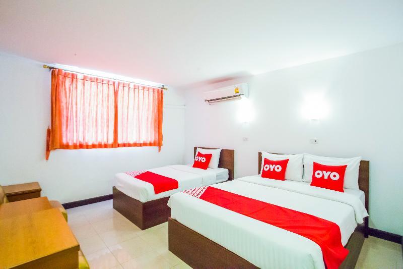 Atlas Bangkok Hotel Eksteriør bilde