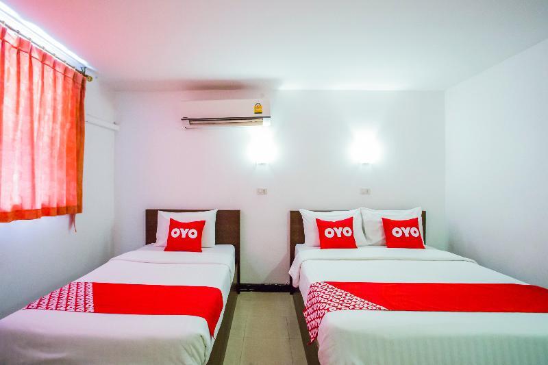 Atlas Bangkok Hotel Eksteriør bilde