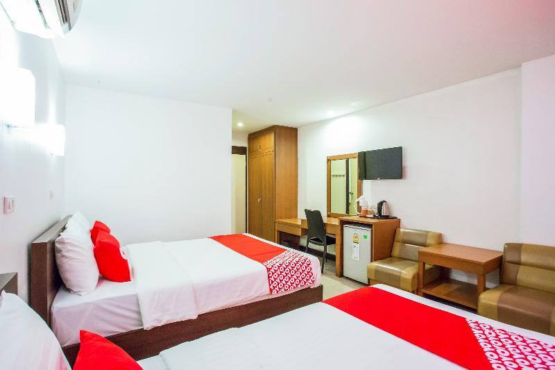 Atlas Bangkok Hotel Eksteriør bilde